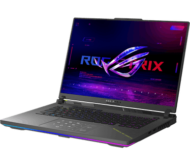ASUS ROG Strix G16 G16 G614PP-S5032W 16"/Ryzen-9 8940HX/16GB/1TB SSD/RTX 5070/W11 (Q1-2025)