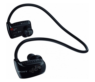 Sony NWZ-W262 2GB Blauw