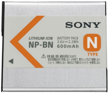 Sony NP-BN