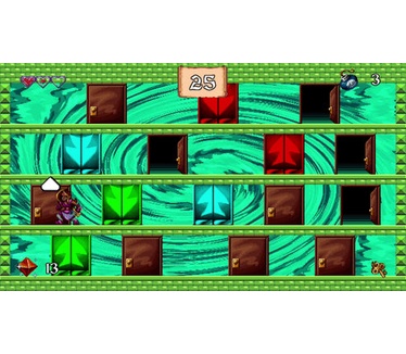 Arzette: The Jewel of Faramore