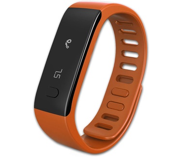 MyKronoz ZeFit Activity Tracker Oranje