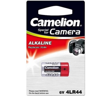 Camelion 4LR44-BP1C