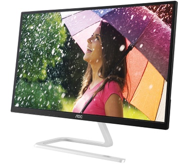 AOC I2481FXH Zwart