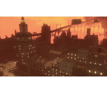 Gravity Rush Remastered