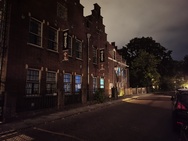 Cameratest Samsung Galaxy Z Fold4 - Hoofdcamera Nachtmodus