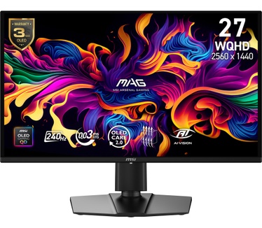 MSI MAG 274QP QD-OLED X24