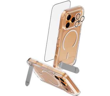 PanzerGlass PanzerGlass® | CARE by PanzerGlass® 3-in-1 Feature Kick Bundle iPhone 17 Pro