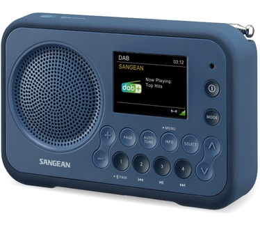 Sangean DPR-76 BT