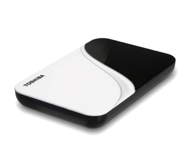 Toshiba StorE HDDR640E04EW_CS 640GB Zilver