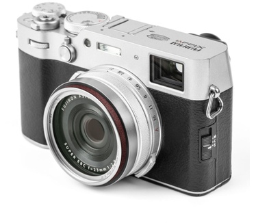 NiSi NIM-X100-UV49HOODCAP-SIL