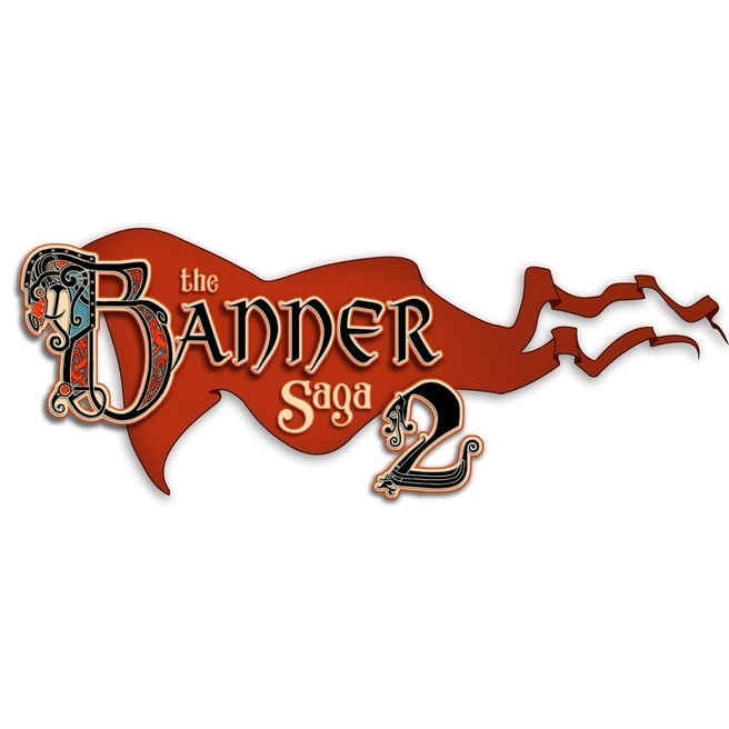 The Banner Saga 2 logo