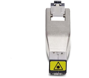 Startech.com Gigabit Glasvezel naar RJ45 Ethernet Media Converter Dongle, Optical Singlemode 10km/Multimode 800m, PoE Voeding, Compact Ontwerp, Stalen Behuizing, Micro Mini, TAA