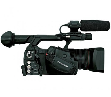 Panasonic AJ-PX270 Zwart