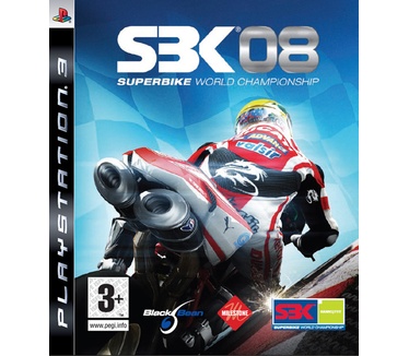 SBK 08 - Superbike World Championship, PlayStation 3
