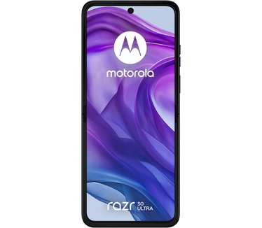 Motorola Razr 50 Ultra, 12GB ram, 512GB opslag Blauw