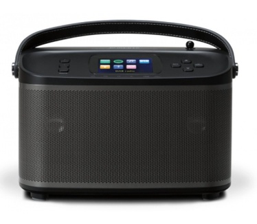 Roberts Radio R100 Zwart