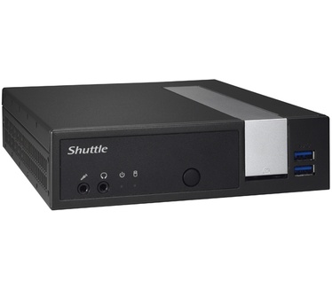 Shuttle X DL10J