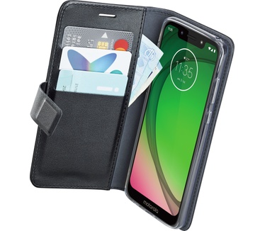 Azuri AZWALCLRMOG7PL-BLK