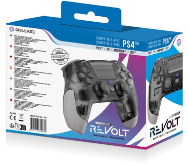 Oniverse Revolt Grijs
