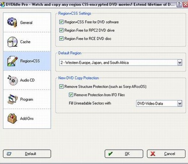 DVDIdle Pro screenshot (resized)