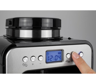 Caso Coffee Compact electronic
