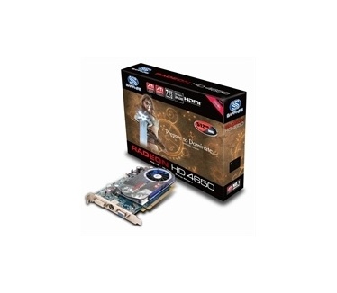 Sapphire HD 4650 512MB DDR2
