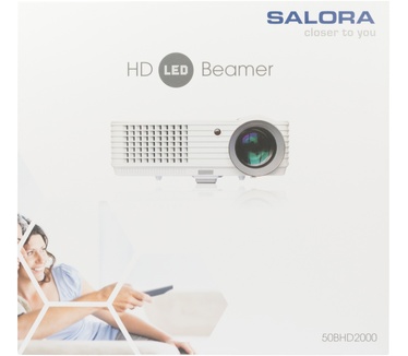 Salora 50BHD2000
