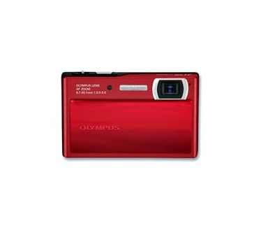 Olympus µ µ 1040 Rood