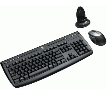 Logitech Cordless 1500 Rechargeable Desktop