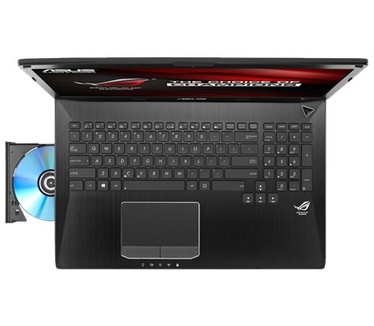 Asus Republic Of Gamers G750JZ-T4046H