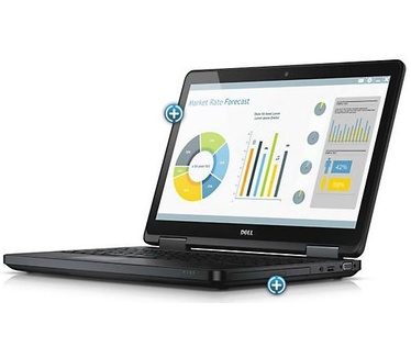 Dell E5540