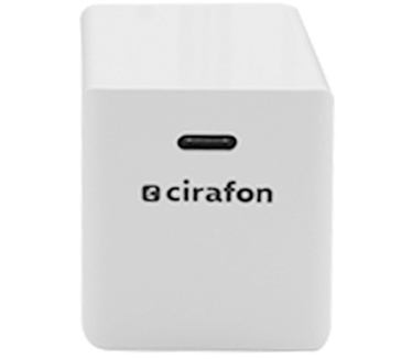 Cirafon PD60E-1TGA-W