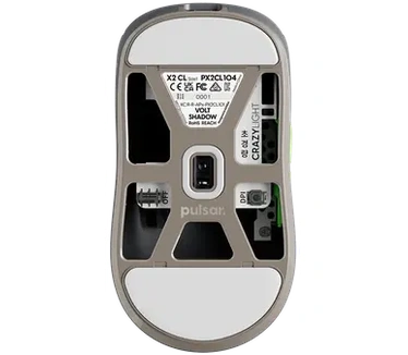 Pulsar X2 CRAZYLIGHT WL Volt Shadow