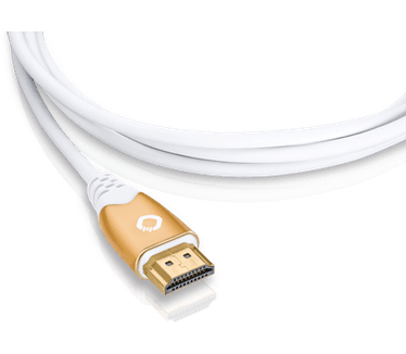 Oehlbach Slim Vision HDMI Cable 1,25m