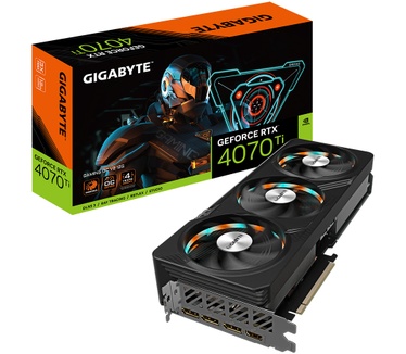 Gigabyte GeForce RTX­­ 4070 Ti GAMING OC V2 12G