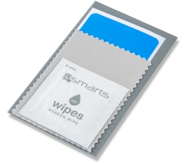4smarts 360º Protection Set voor Samsung Galaxy S9+ - Transparant  Transparant