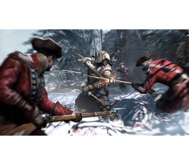 Assassin's Creed III, PC (Windows)
