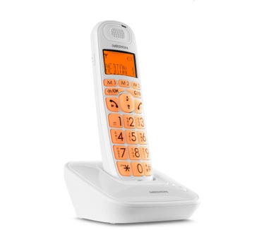Medion Life E63197 (Zwart)