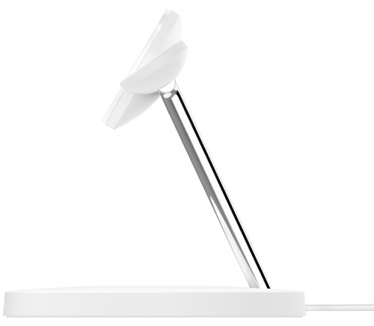 Belkin Boost↑Charge Pro 3-in-1 draadloze lader met MagSafe Wit