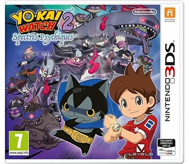 Yo-Kai Watch 2: Psychic Specters