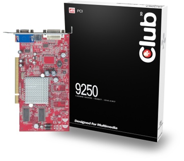 Club 3D CGA-9256R