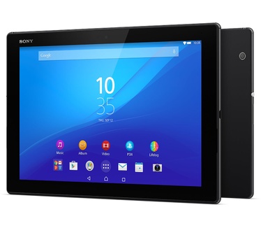 Sony Xperia Z4 Tablet WiFi Zwart