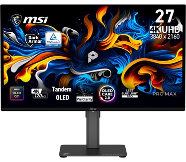 MSI Pro MAX 271UPX12G