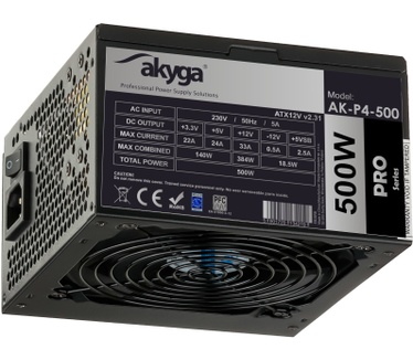 Akyga AK-P4-500