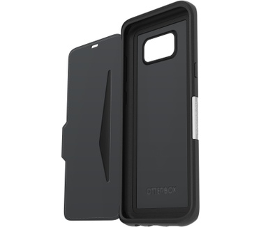 Otterbox Strada Samsung Galaxy S8+ (Galaxy S8+) Zwart