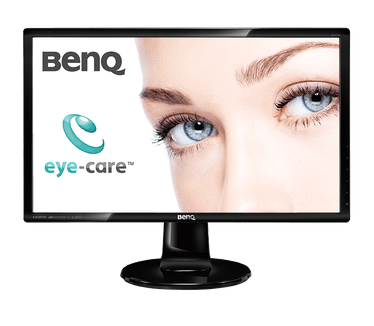 BenQ GL2760HE Zwart