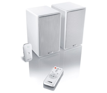 Canton Starter Pack Stick Duo 2.0 (Zwart)