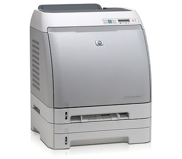 HP Color LaserJet 2605DTN (A4, 12/10 ppm, USB 2.0 & 100mbit)