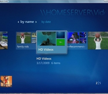 Microsoft Windows Home Server Power Pack 2