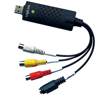LogiLink Audio + Video Grabber USB 2.0
